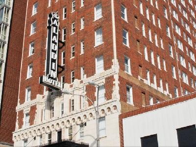 Kansas Downtown Aladdin