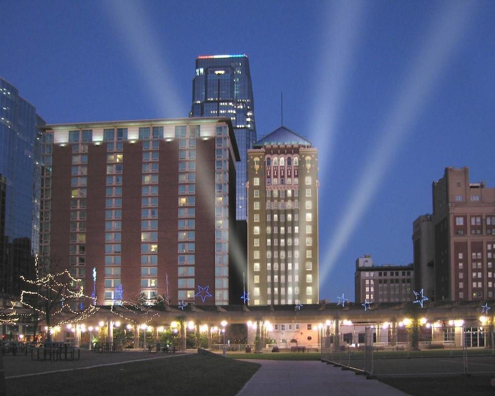 Kansas Downtown Aladdin Kansas City