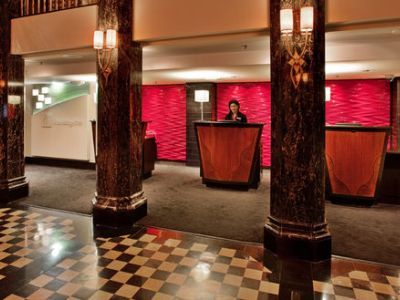 Kansas Downtown Aladdin Hotel