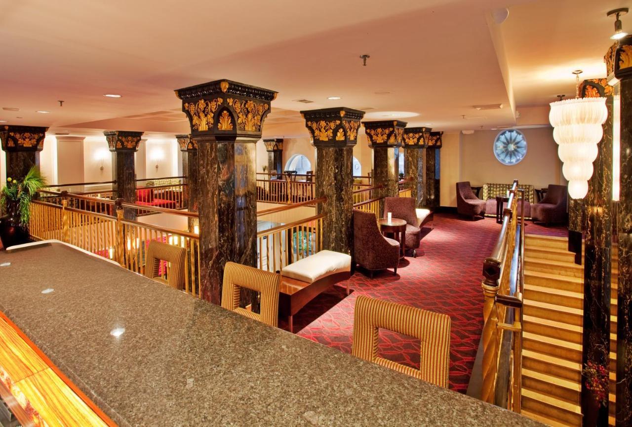 Kansas Downtown Aladdin Hotel 3*